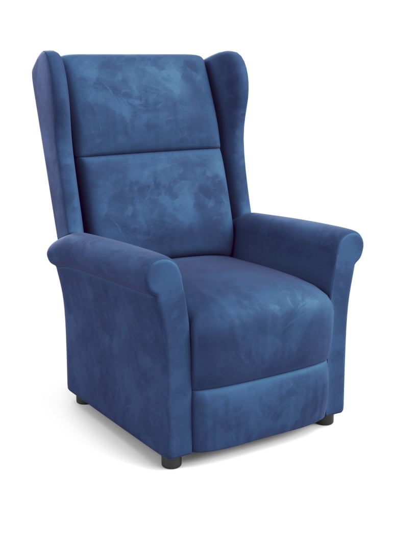 Elegantní rozkládací křeslo do obývacího pokoje Agustin 2 - Halmar