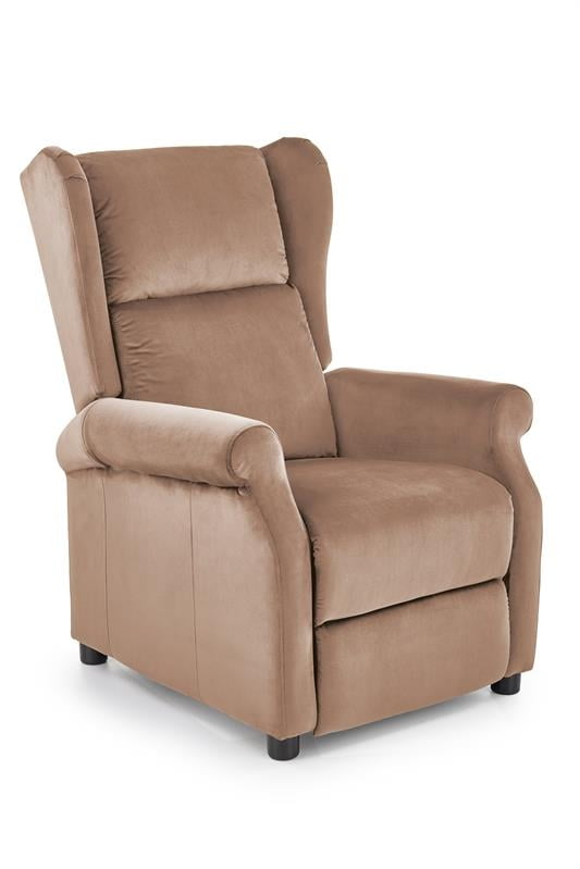 

Elegantní rozkládací křeslo do obývacího pokoje Agustin 2 - Halmar