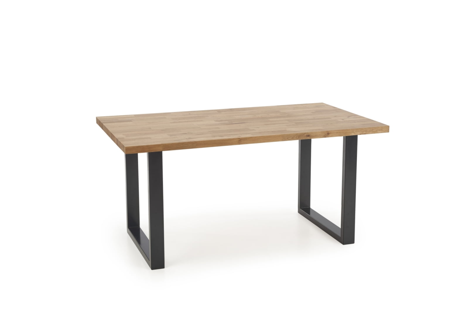 

Stůl Radus 160x90 do jídelny přírodní dub - Halmar
