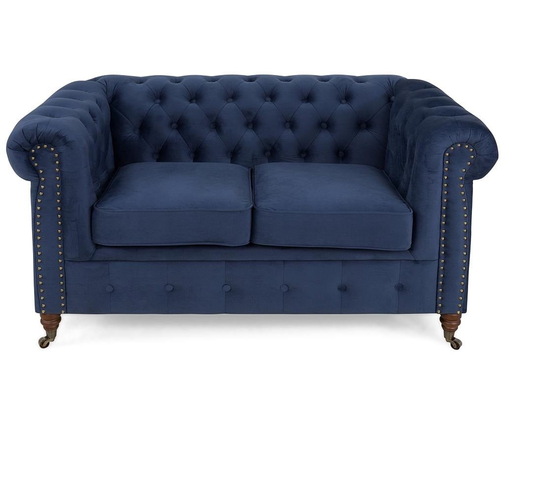 

2-místná pohovka Chesterfield Oxford - Meble Ropez