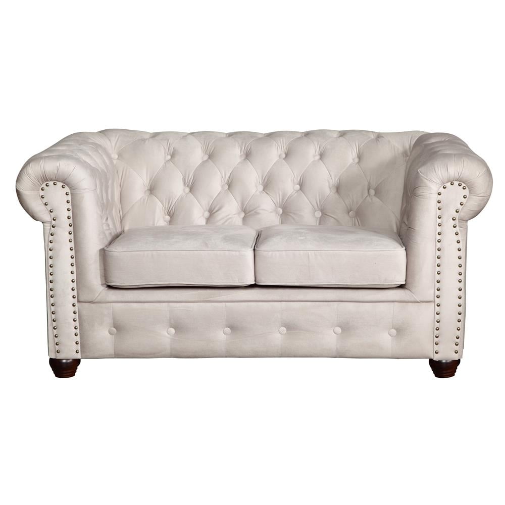 

2-místná pohovka Chesterfield Oxford - Meble Ropez