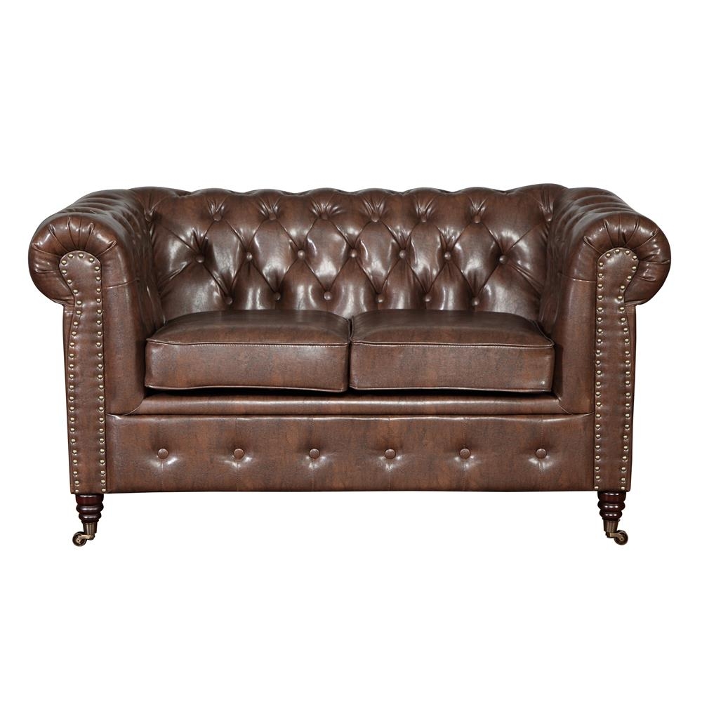 

2-místná pohovka Chesterfield Oxford - Meble Ropez