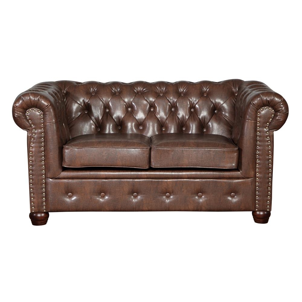 

2-místná pohovka Chesterfield Oxford - Meble Ropez
