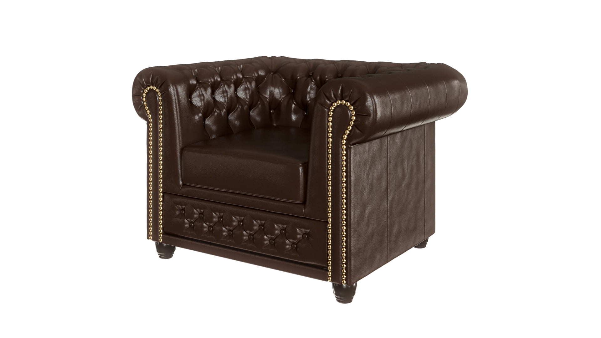 

Křeslo Chesterfield York - Meble Ropez