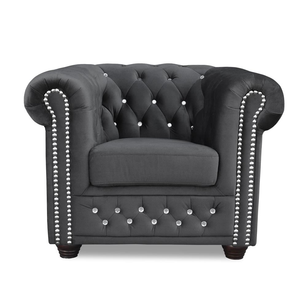 

Křeslo Chesterfield York Blink - Meble Ropez