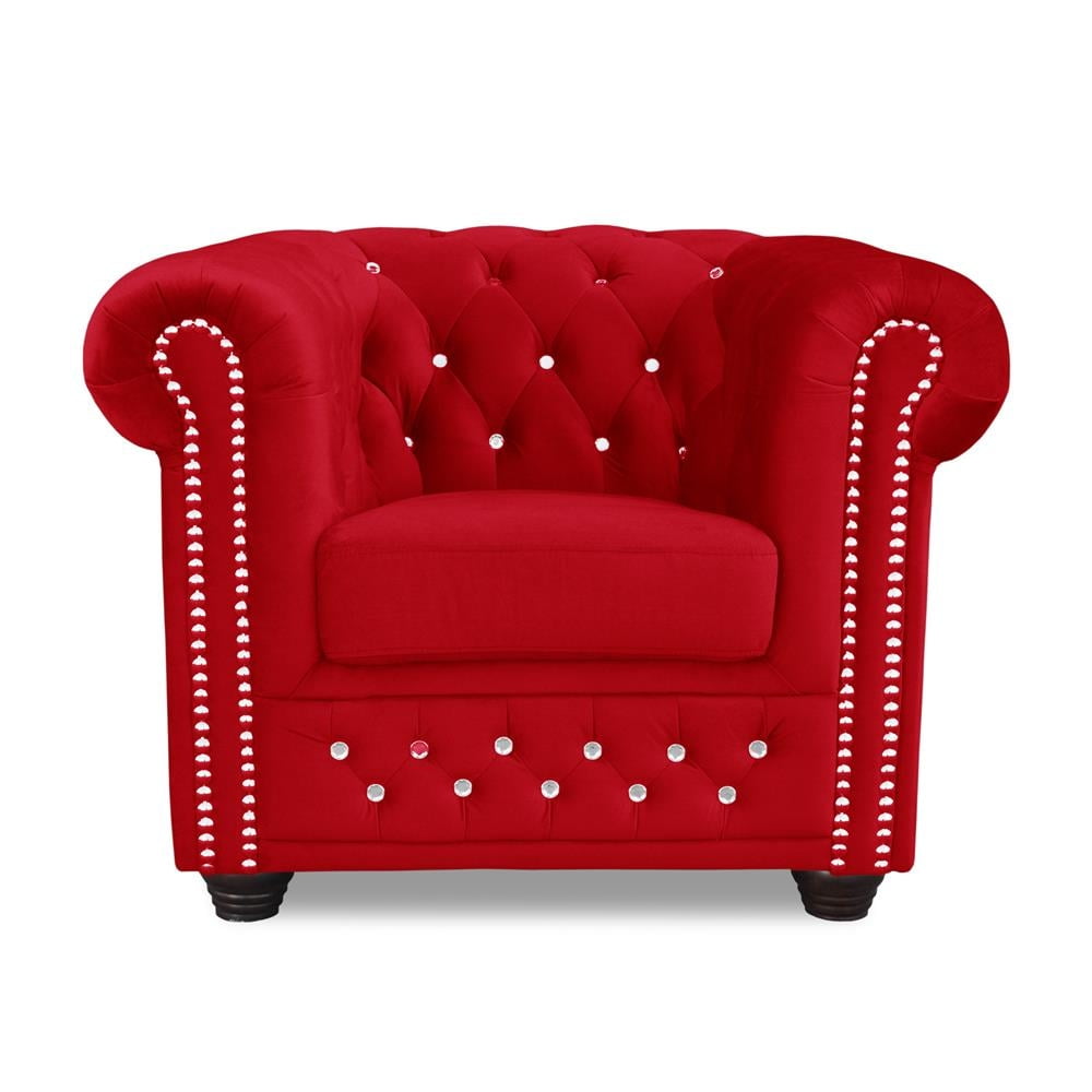 

Křeslo Chesterfield York Blink - Meble Ropez