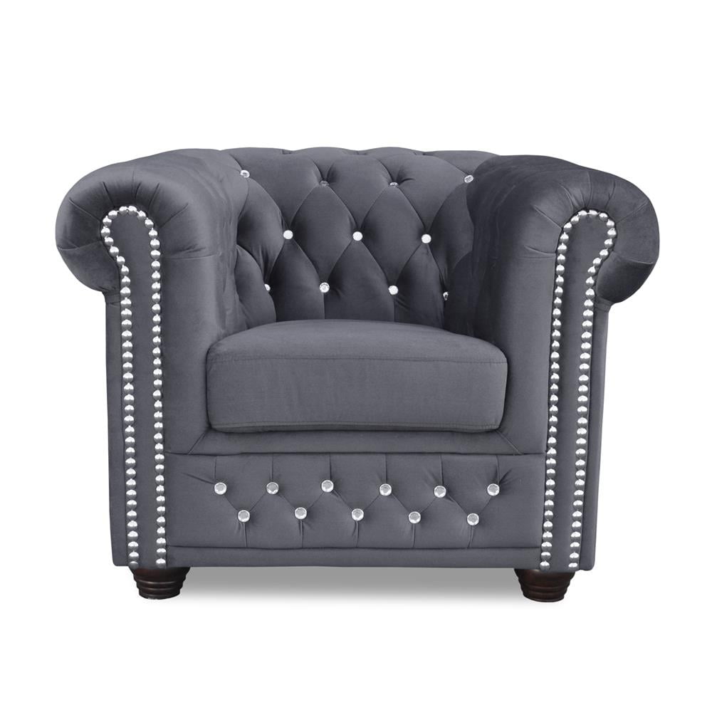 

Křeslo Chesterfield York Blink - Meble Ropez