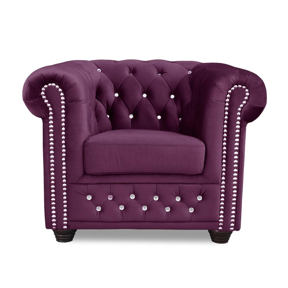 

Křeslo Chesterfield York Blink - Meble Ropez