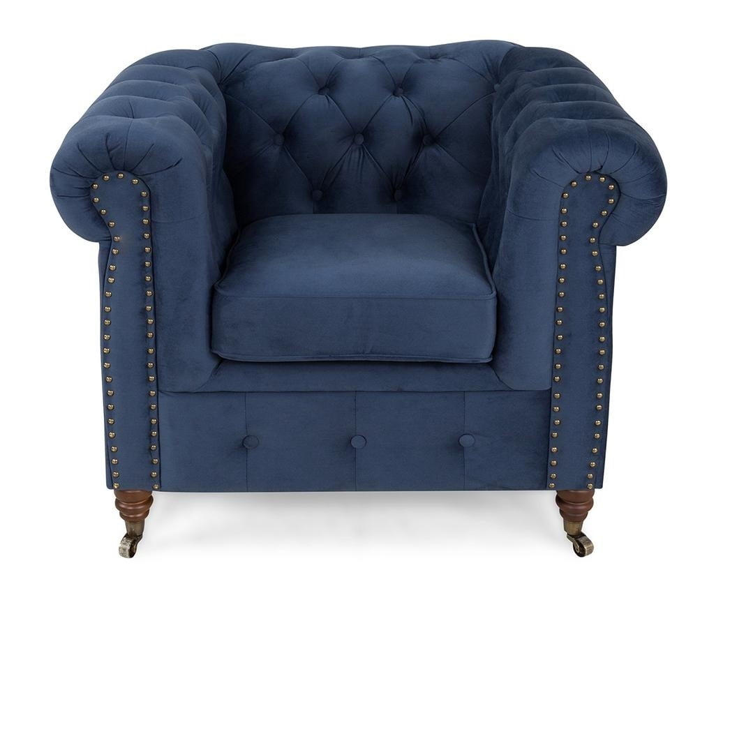 

Křeslo Chesterfield Oxford - Meble Ropez