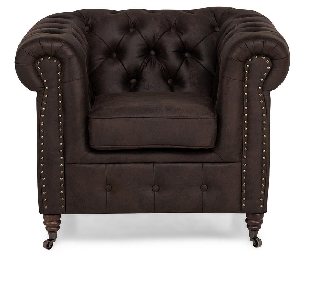 

Křeslo Chesterfield Oxford - Meble Ropez