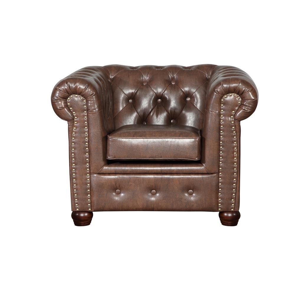 

Křeslo Chesterfield Oxford - Meble Ropez