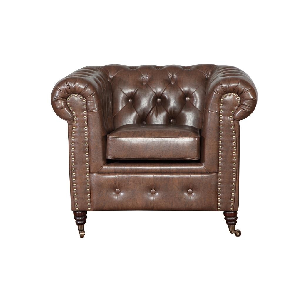 

Křeslo Chesterfield Oxford - Meble Ropez