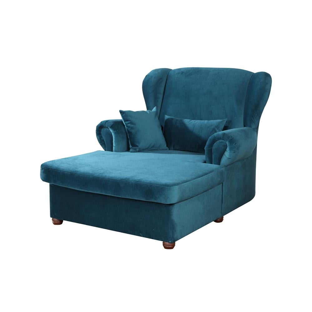 

Elegantní čalouněné křeslo do obývacího pokoje Lord - Meble Ropez
