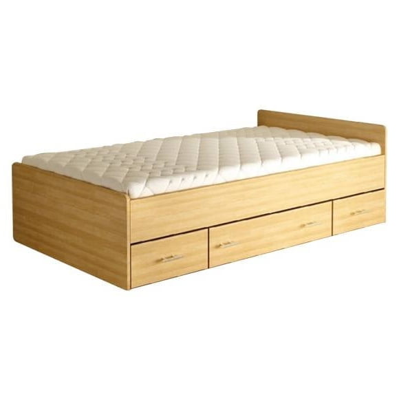 

Postel pravá 80262 (100x200) - M&K Foam