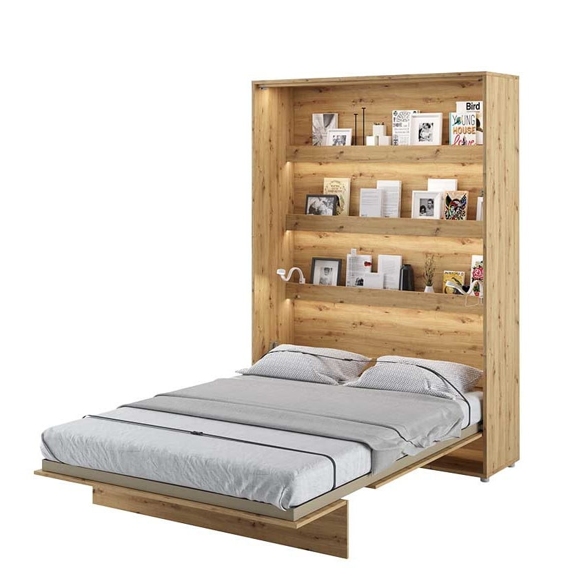 

Sklápěcí postel vysoká 140 Bed Concept - Lenart