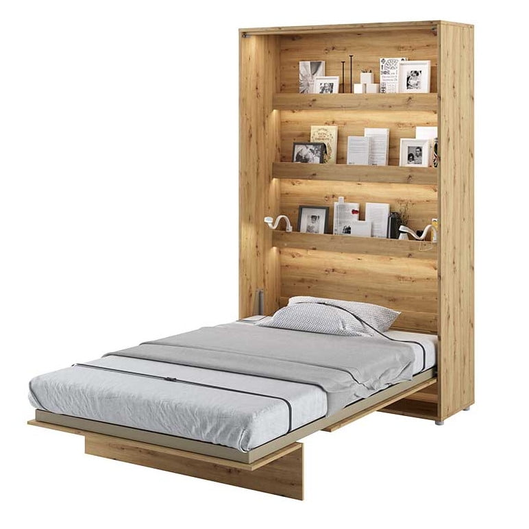 Sklápěcí postel vysoká 120 Bed Concept - Lenart
