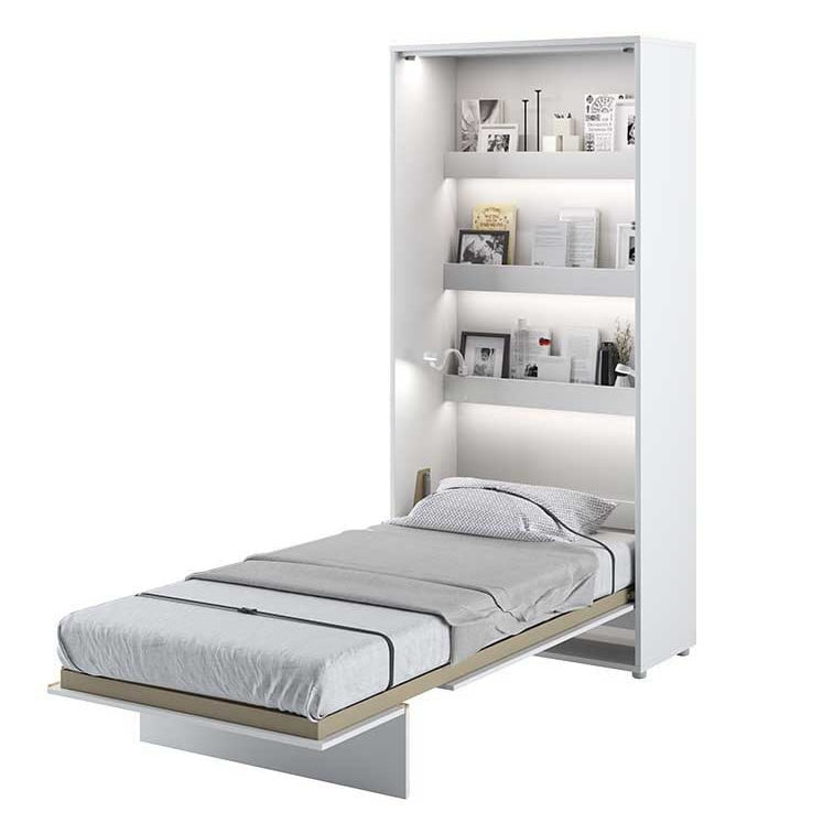 Sklápěcí postel vysoká 90 Bed Concept - Lenart