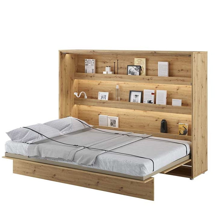 

Sklápěcí postel nízká 140 Bed Concept - Lenart