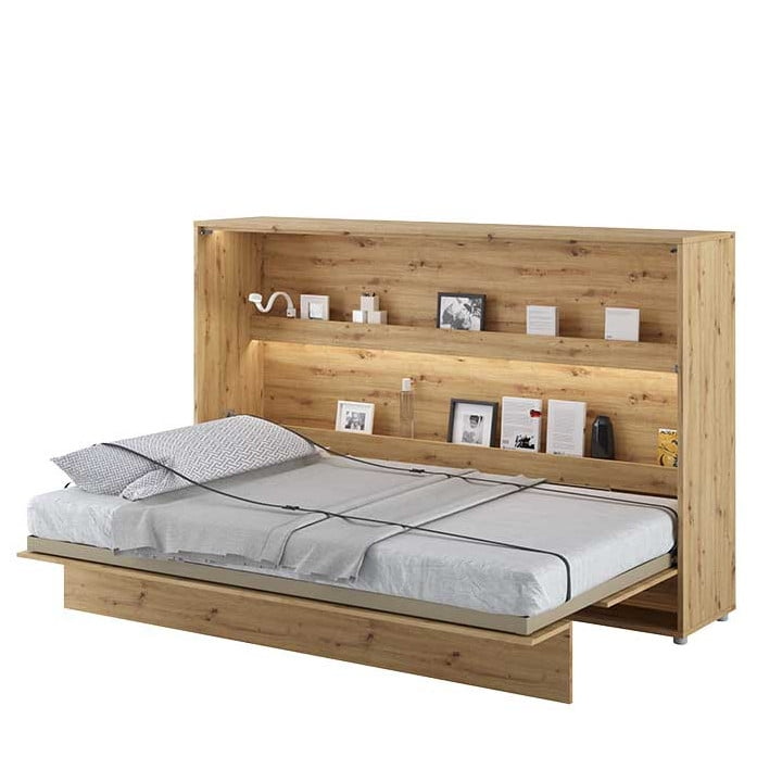 

Sklápěcí postel nízká 120 Bed Concept - Lenart