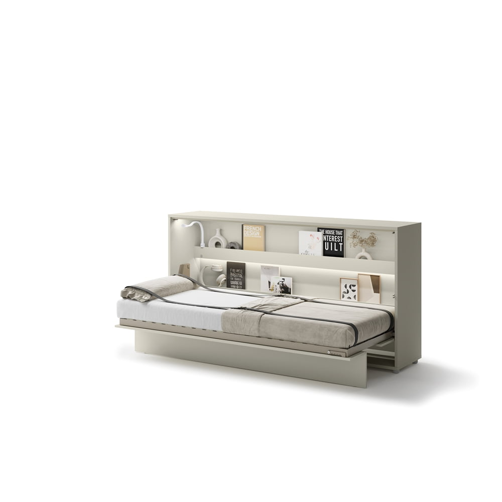 

Moderní sklápěcí postel do salónu / ložnice 90 Bed Concept - Lenart