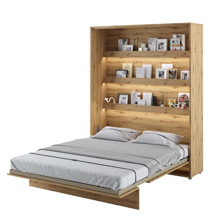 

Sklápěcí postel vysoká 160 Bed Concept - Lenart