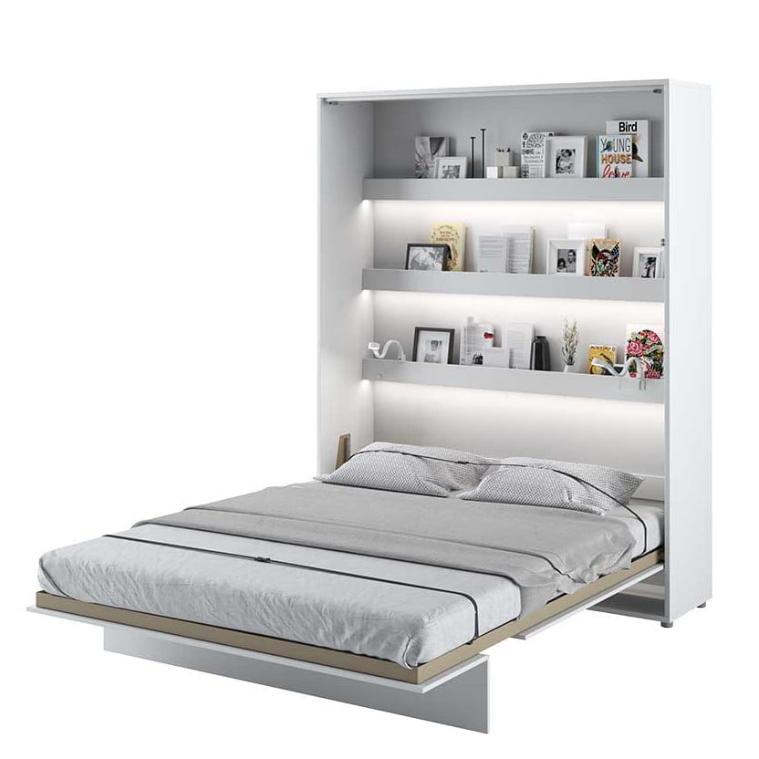 

Sklápěcí postel vysoká 160 Bed Concept - Lenart
