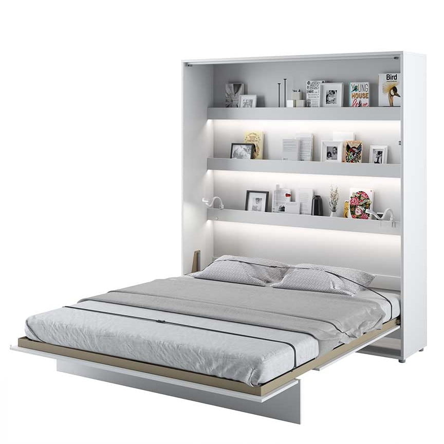 

Sklápěcí postel vysoká 180 Bed Concept - Lenart