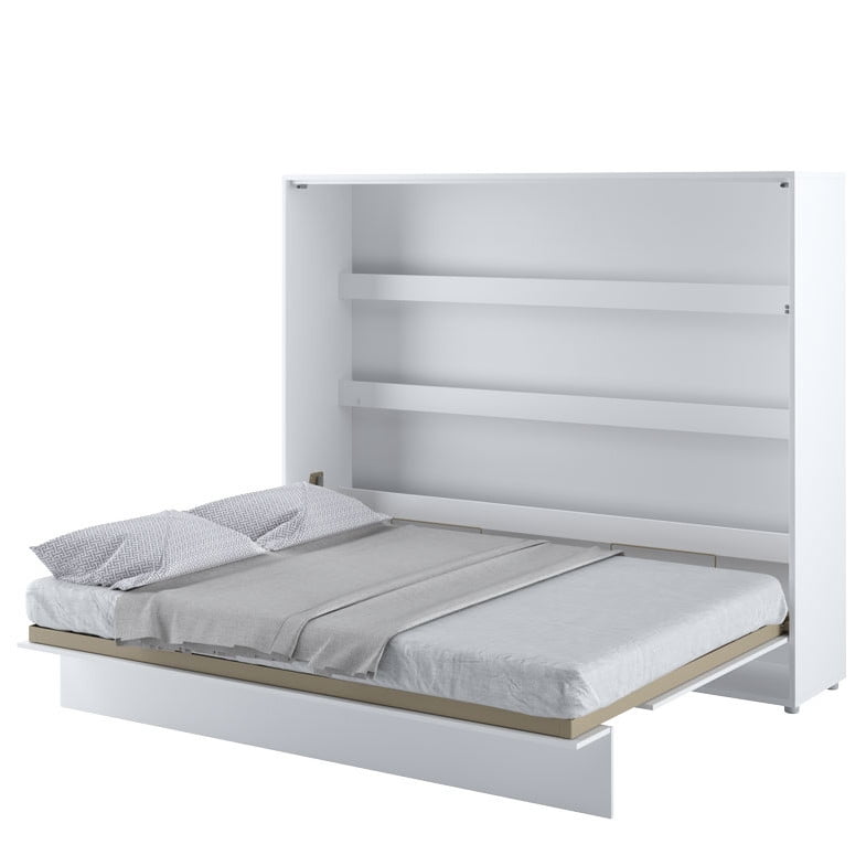 Sklápěcí postel nízká 160 Bed Concept - Lenart