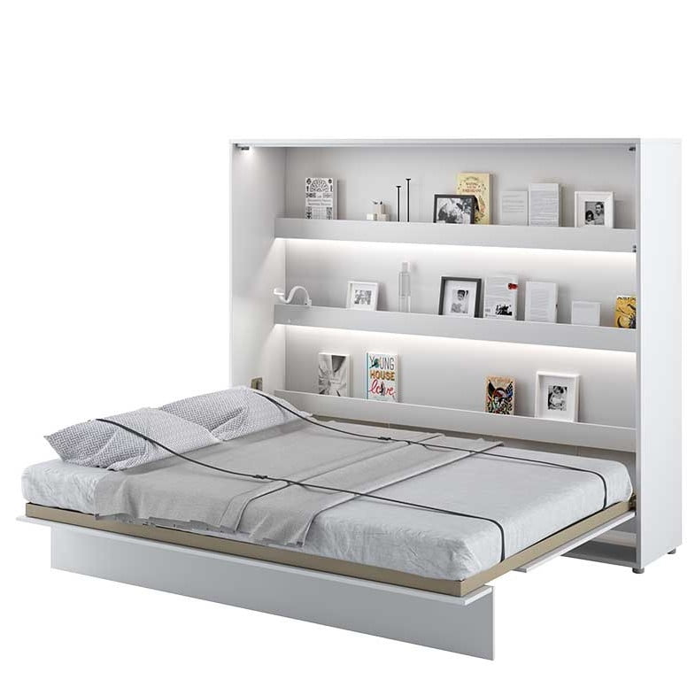 

Sklápěcí postel nízká 160 Bed Concept - Lenart