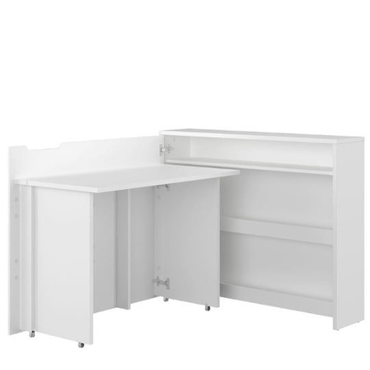 

Skládací psací stůl levý Work Concept - Lenart