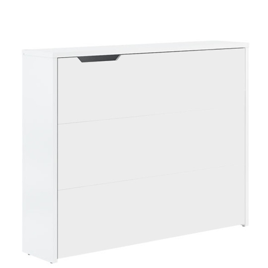 Skládací psací stůl pravý Work Concept - Lenart