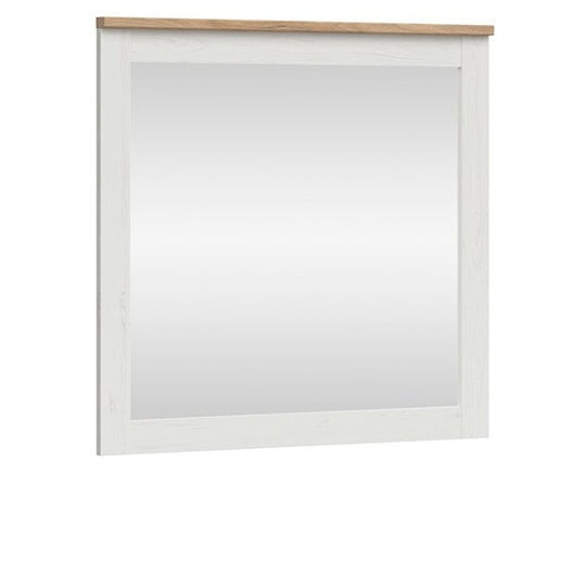 

Zrcadlo Loksa - Black Red White - BRW