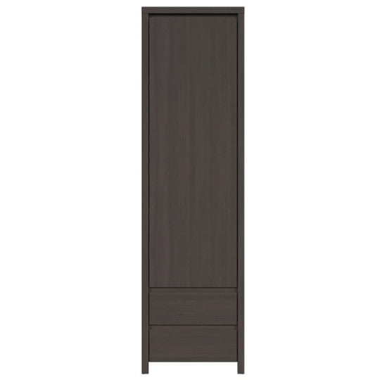 

Regál Kaspian - Black Red White - BRW