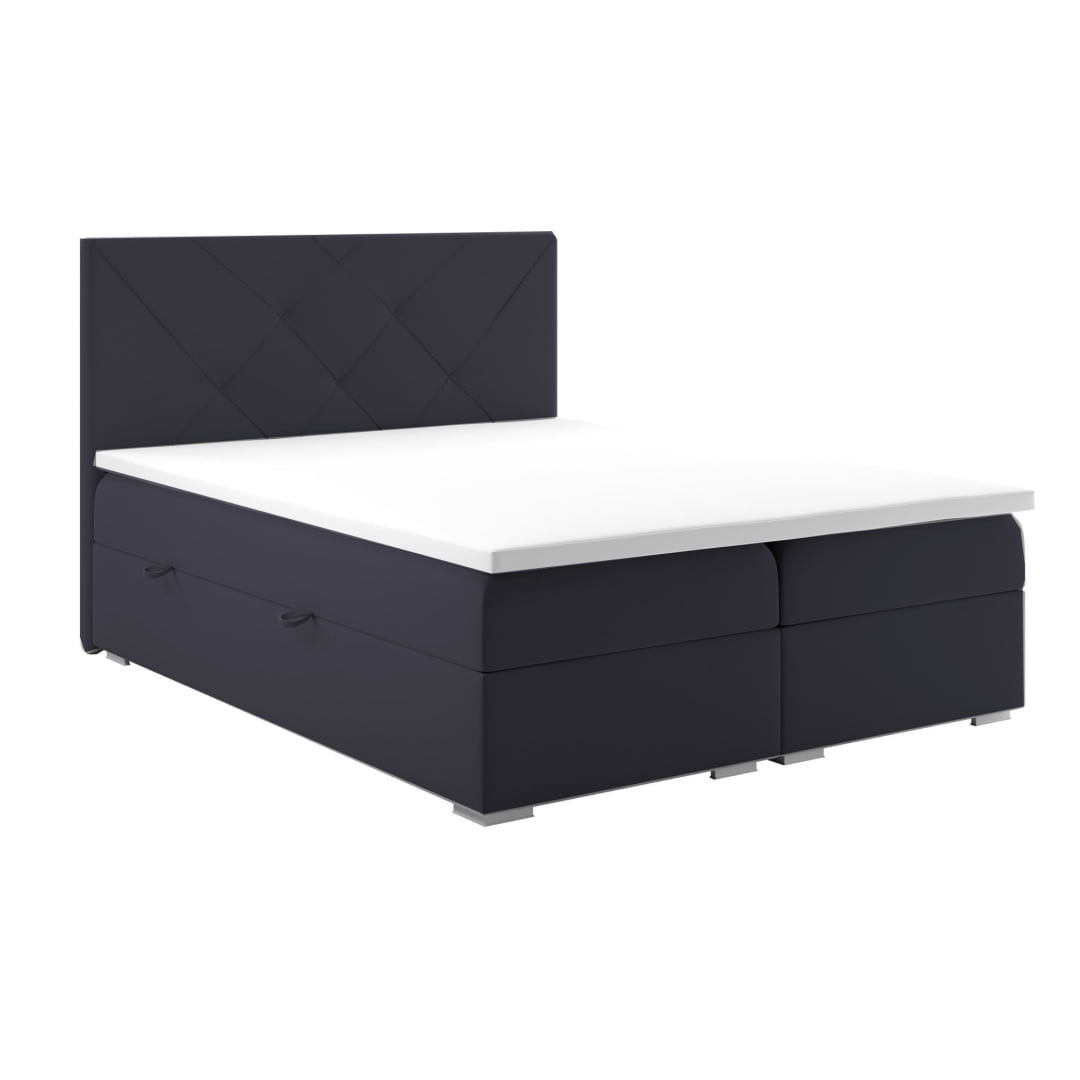 

Postel boxspring 160 Davo - Laverto