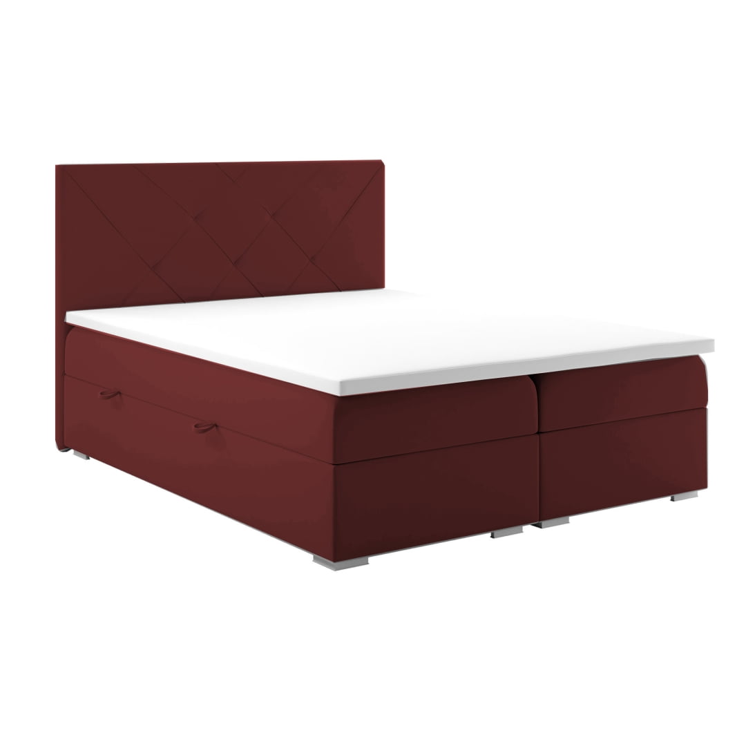 

Postel boxspring 180 Davo - Laverto