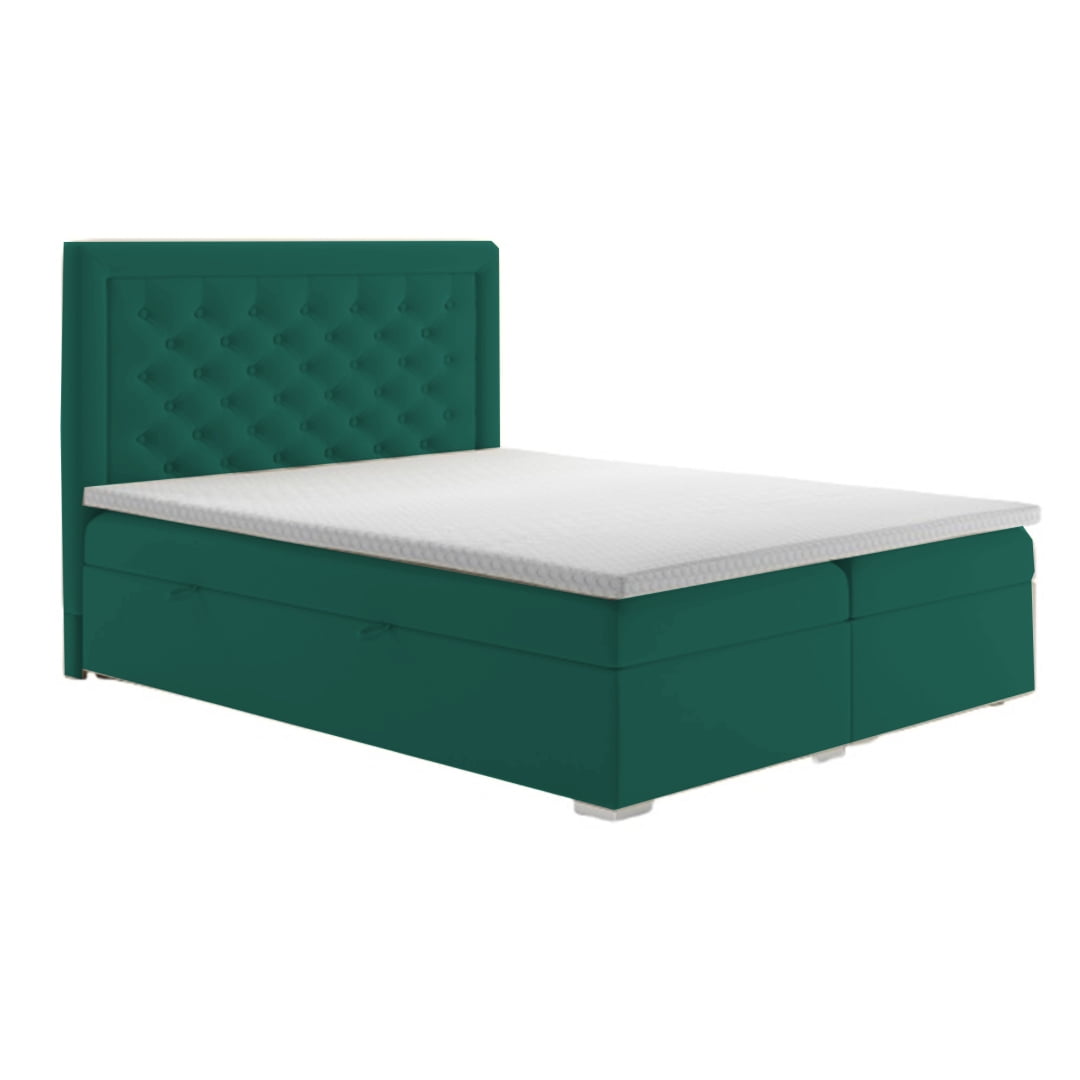 

Postel boxspring 160 Glamour - Laverto