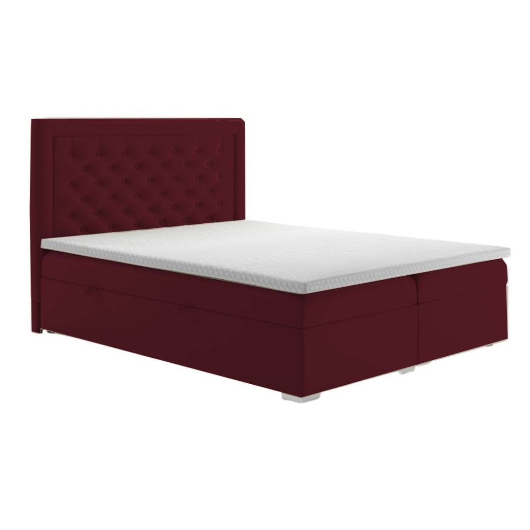 

Postel boxspring 160 Glamour - Laverto