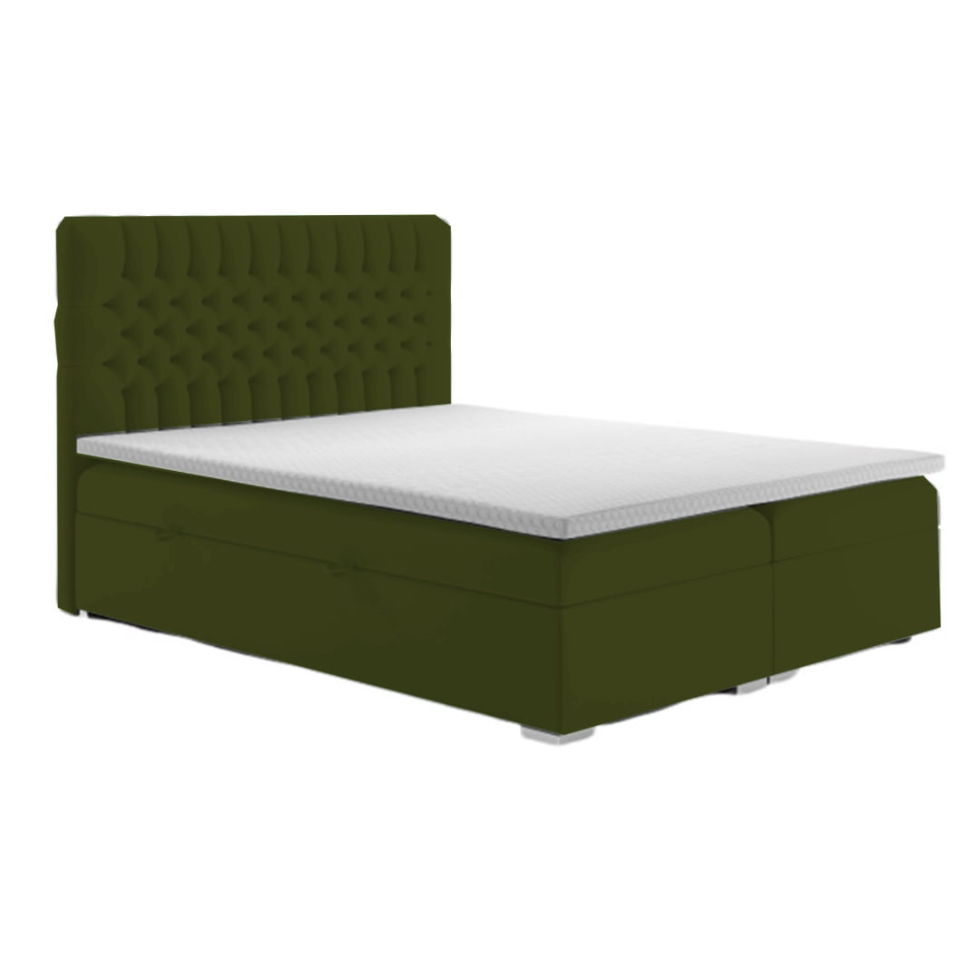 

Postel boxspring 120 Dalia - Laverto