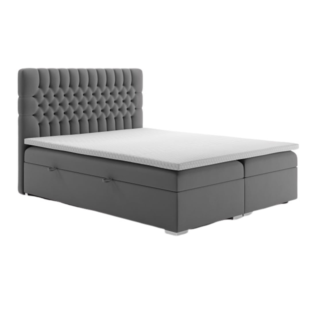 

Postel boxspring 140 Dalia - Laverto
