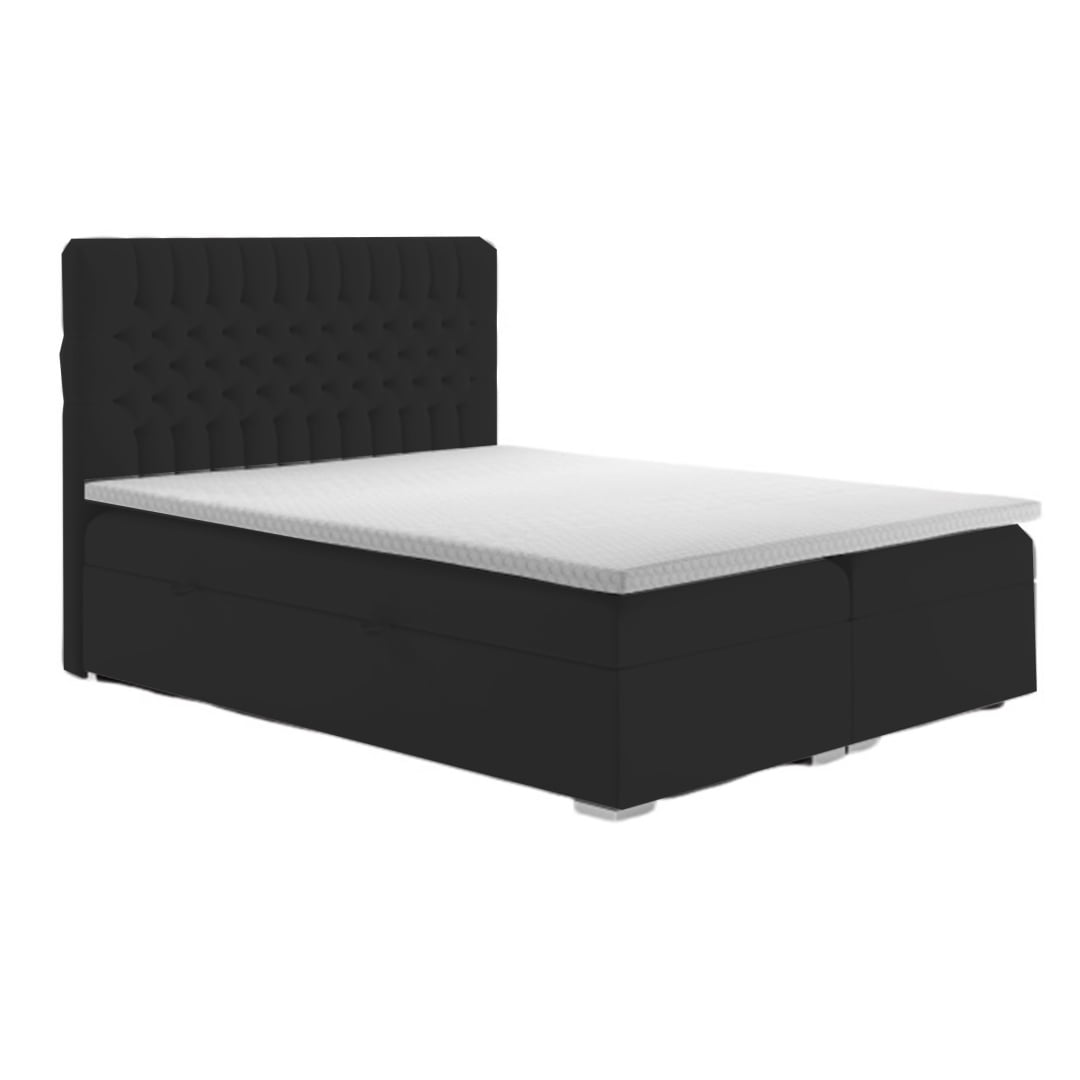 

Postel boxspring 140 Dalia - Laverto