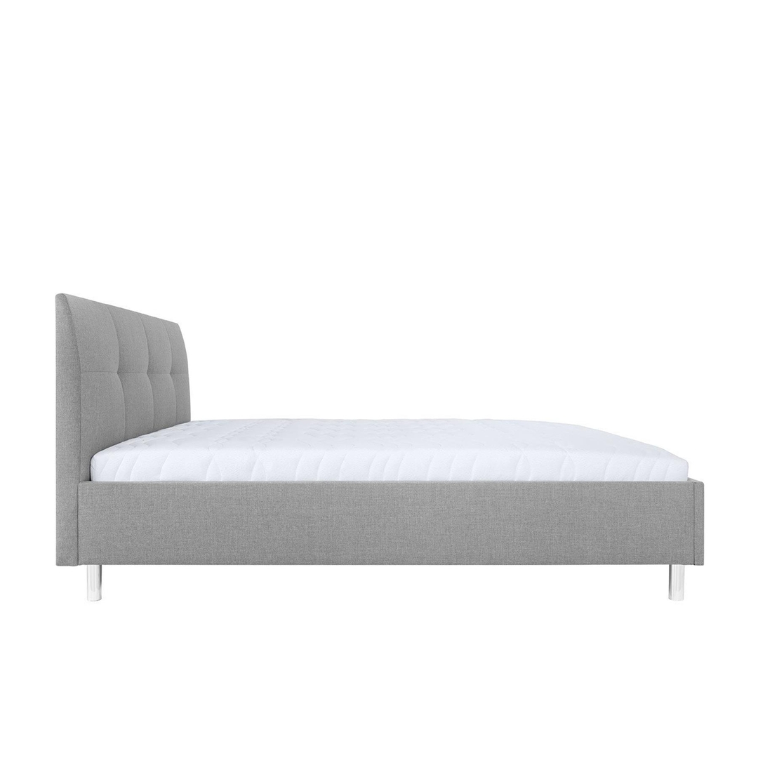 Levně Postel 140 Mala - Black Red White - BRW