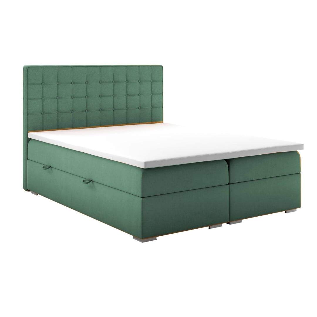 

Postel boxspring 120 Carlo - Laverto