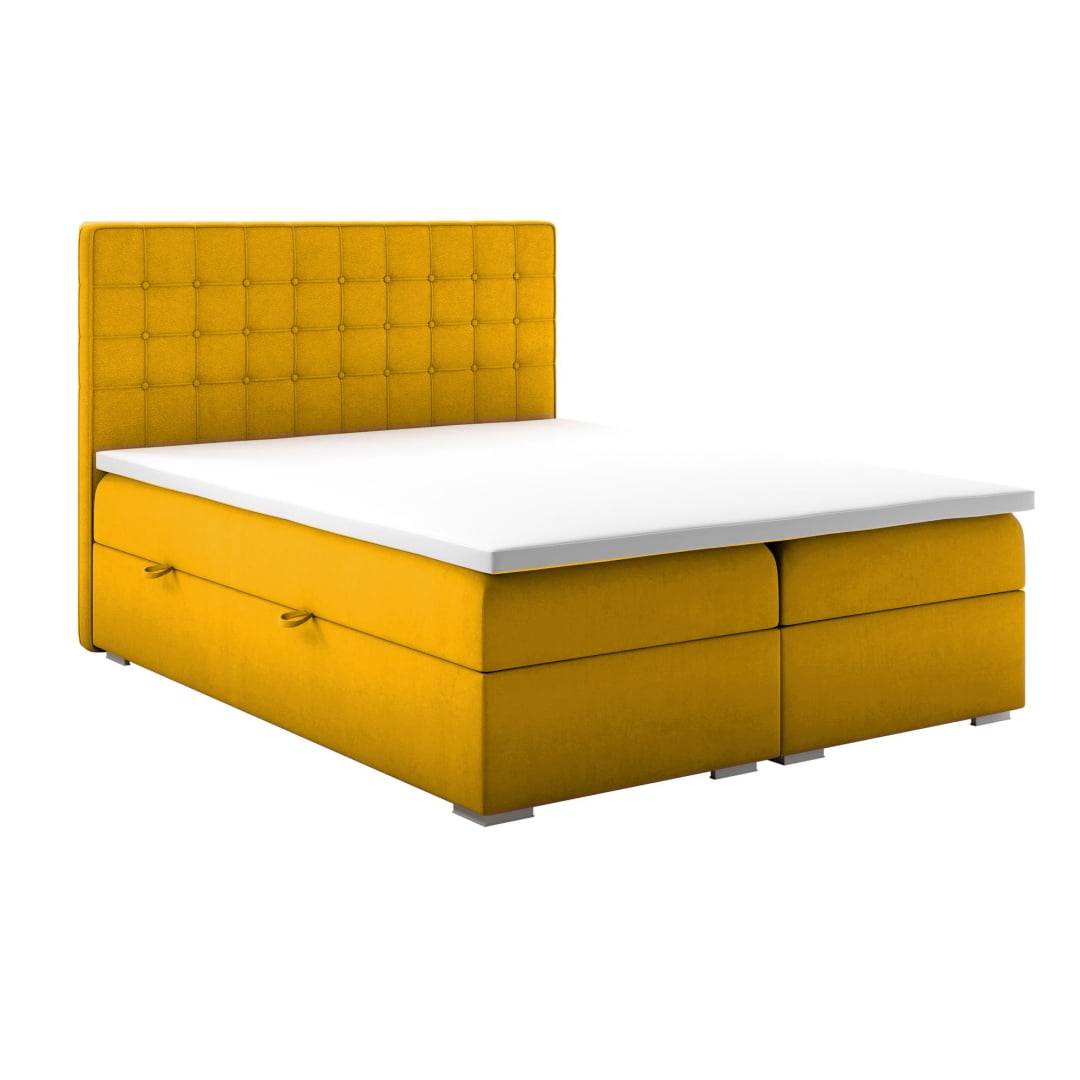 Postel boxspring 140 Carlo - Laverto