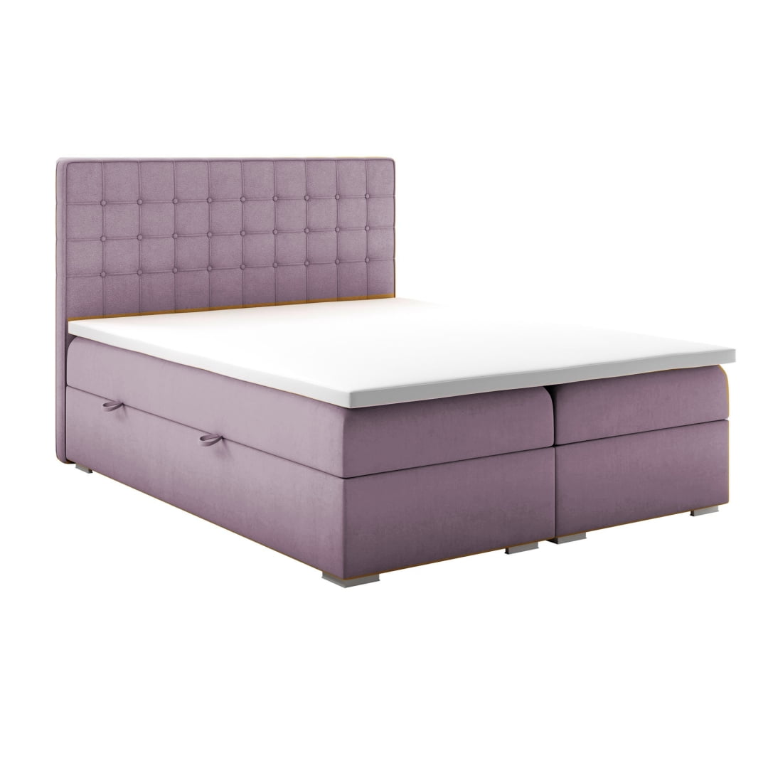 

Postel boxspring 140 Carlo - Laverto