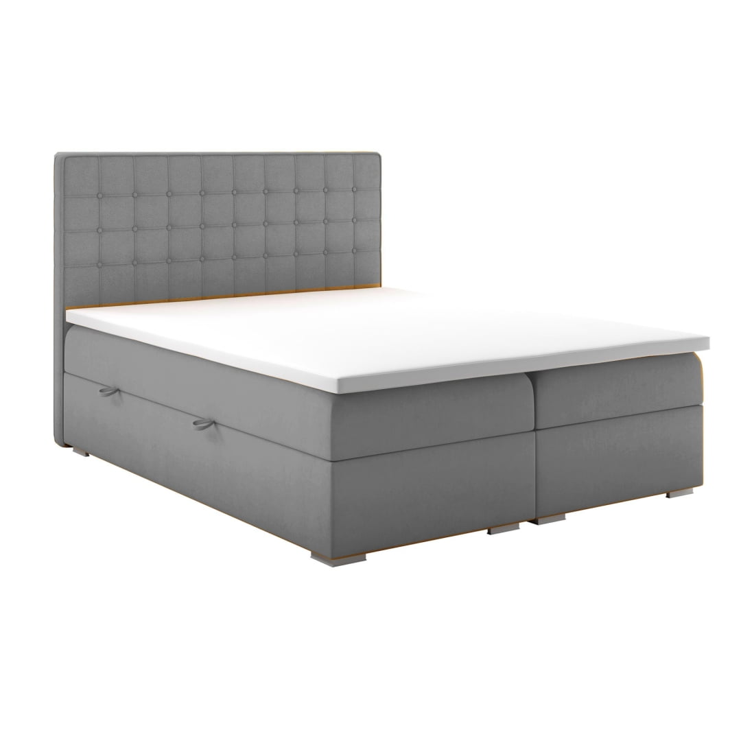 

Postel boxspring 160 Carlo - Laverto