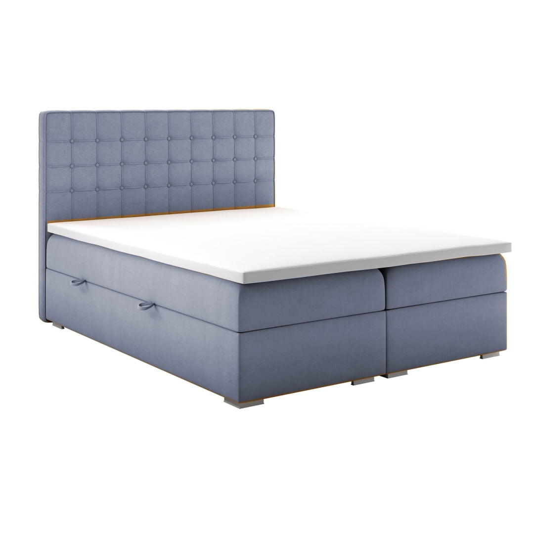 

Postel boxspring 160 Carlo - Laverto