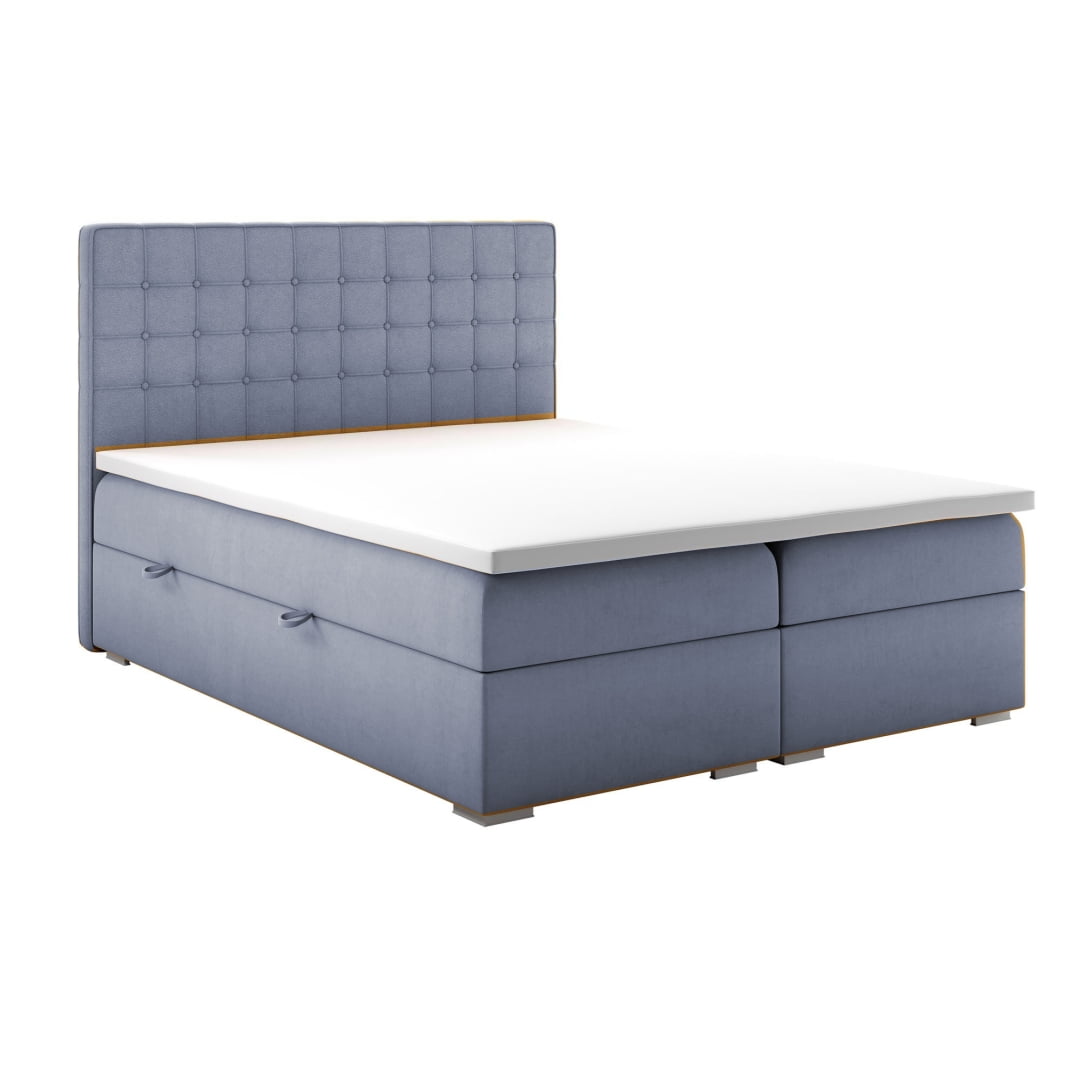 

Postel boxspring 180 Carlo - Laverto