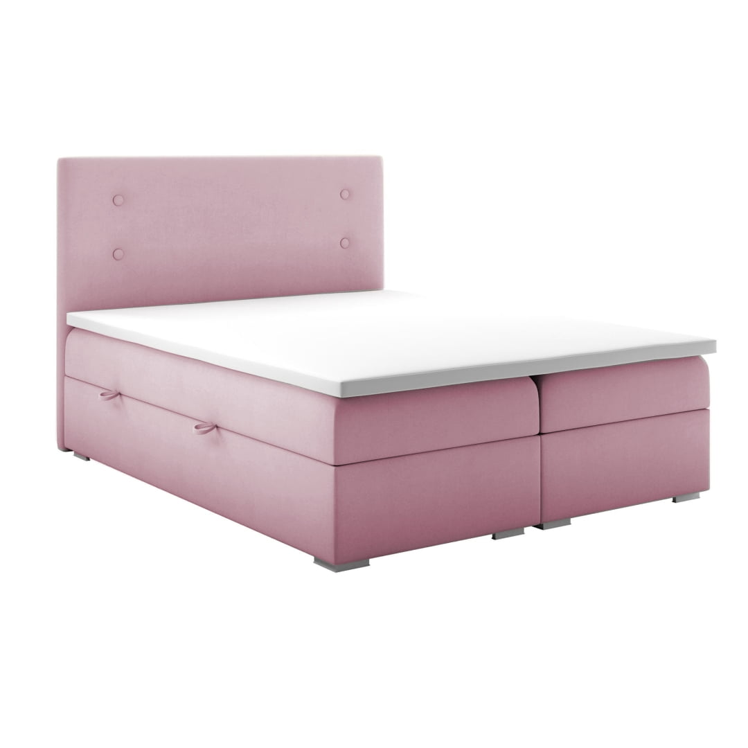 

Postel boxspring 140 Gino - Laverto