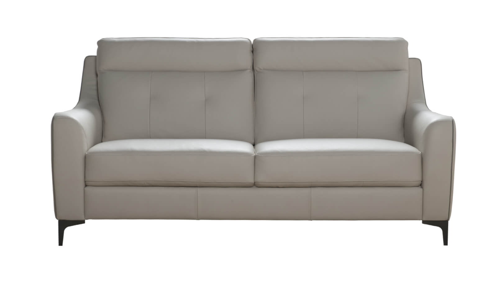 

Elegantní, kožená 3-místná pohovka do obývacího pokoje Camomilla - Vero