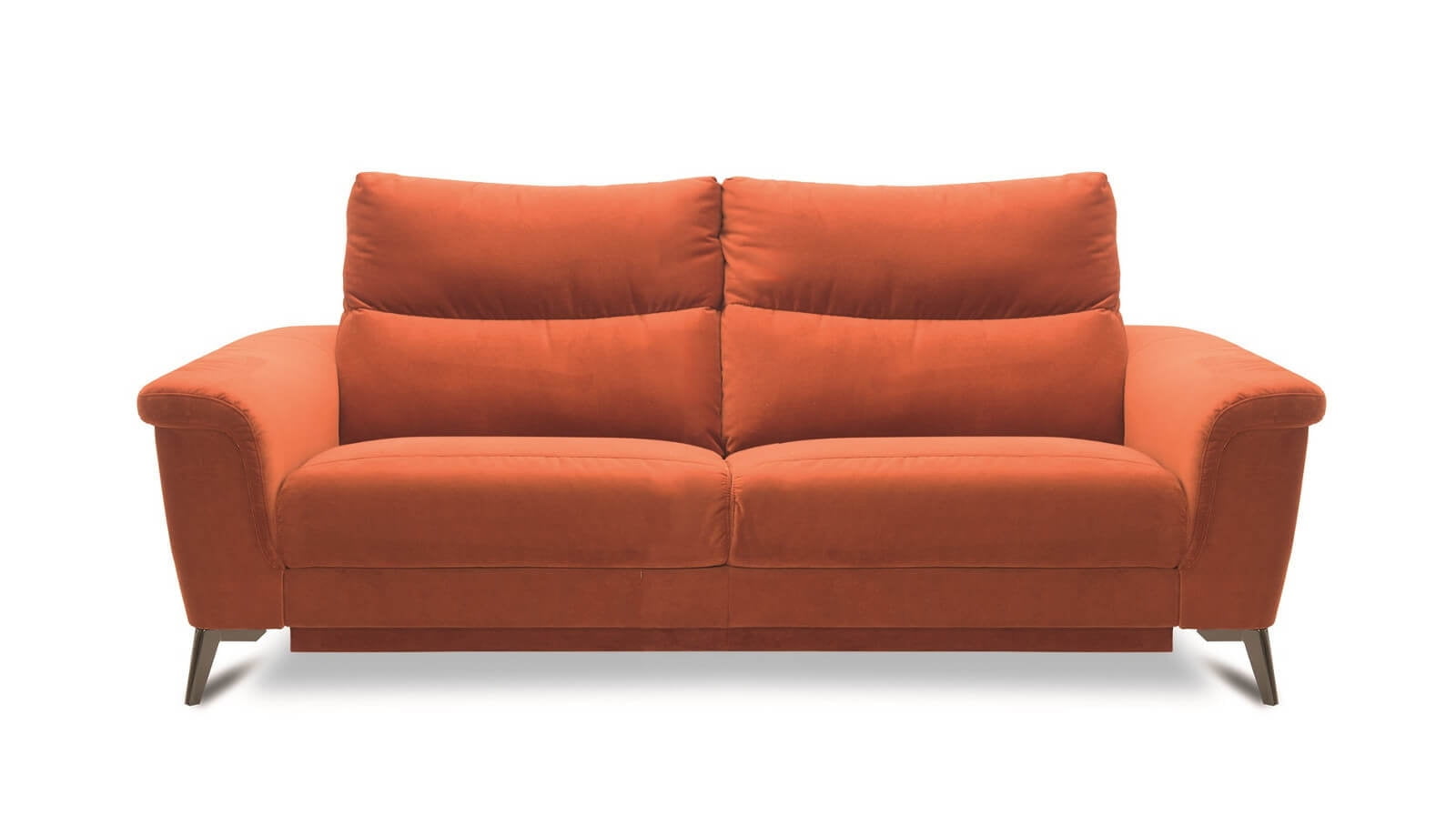 

Elegantní 3-místná pohovka pro každodenní spaní s matrací do obývacího pokoje Verbena - Vero